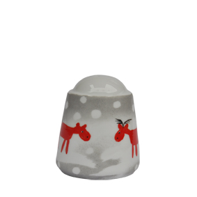 Schneeelche Pfefferstreuer