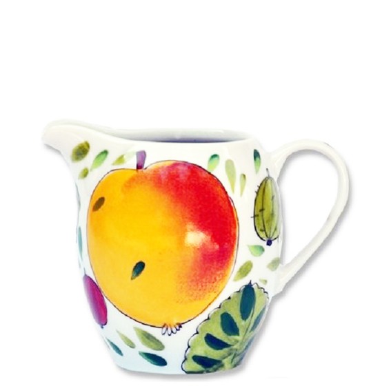 Apfel Sahnekanne