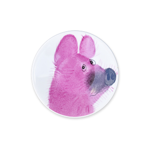simple piggy Teller 11 cm