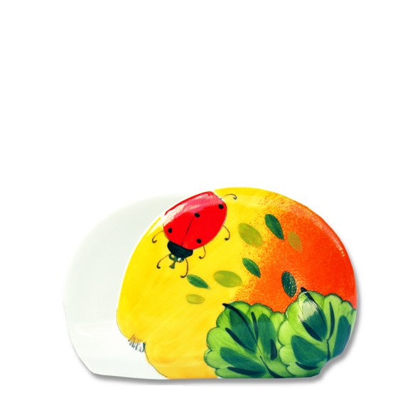 Apfel Serviettenhalter