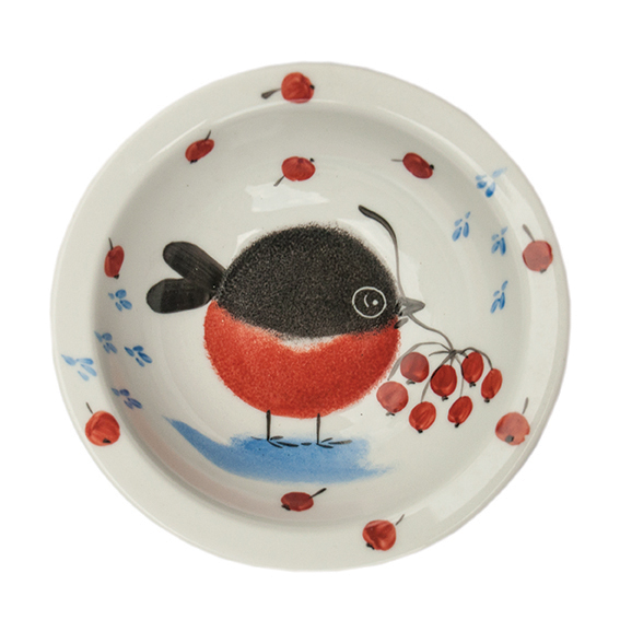Nordvogel Schale 16 cm