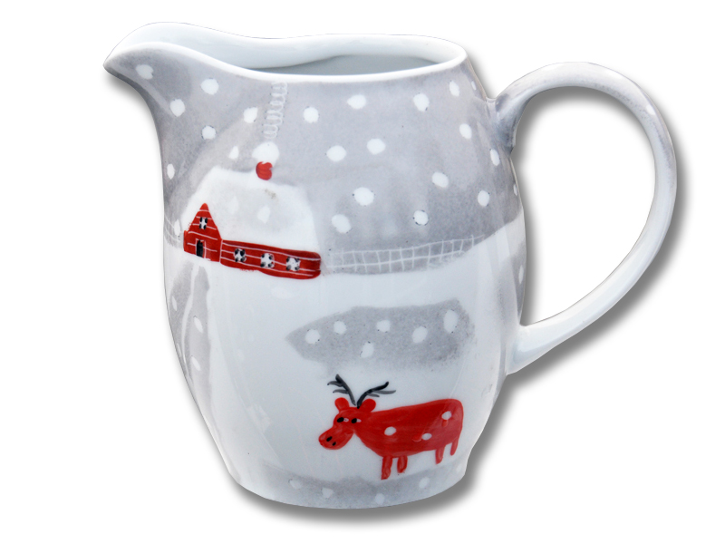Schneeelche Krug 1 l