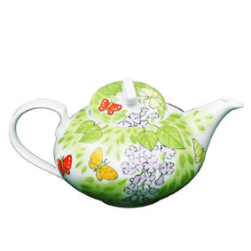 Flieder Teekanne 1,2 l
