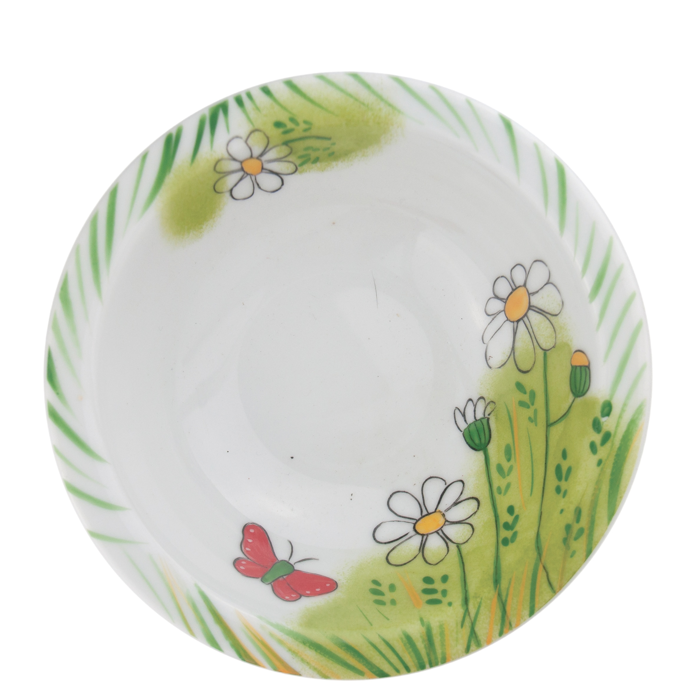 Margaritte Müslischale aus Porzellan 16cm