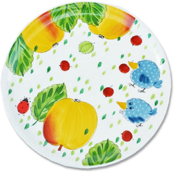 Apfel Tortenplatte 31 cm