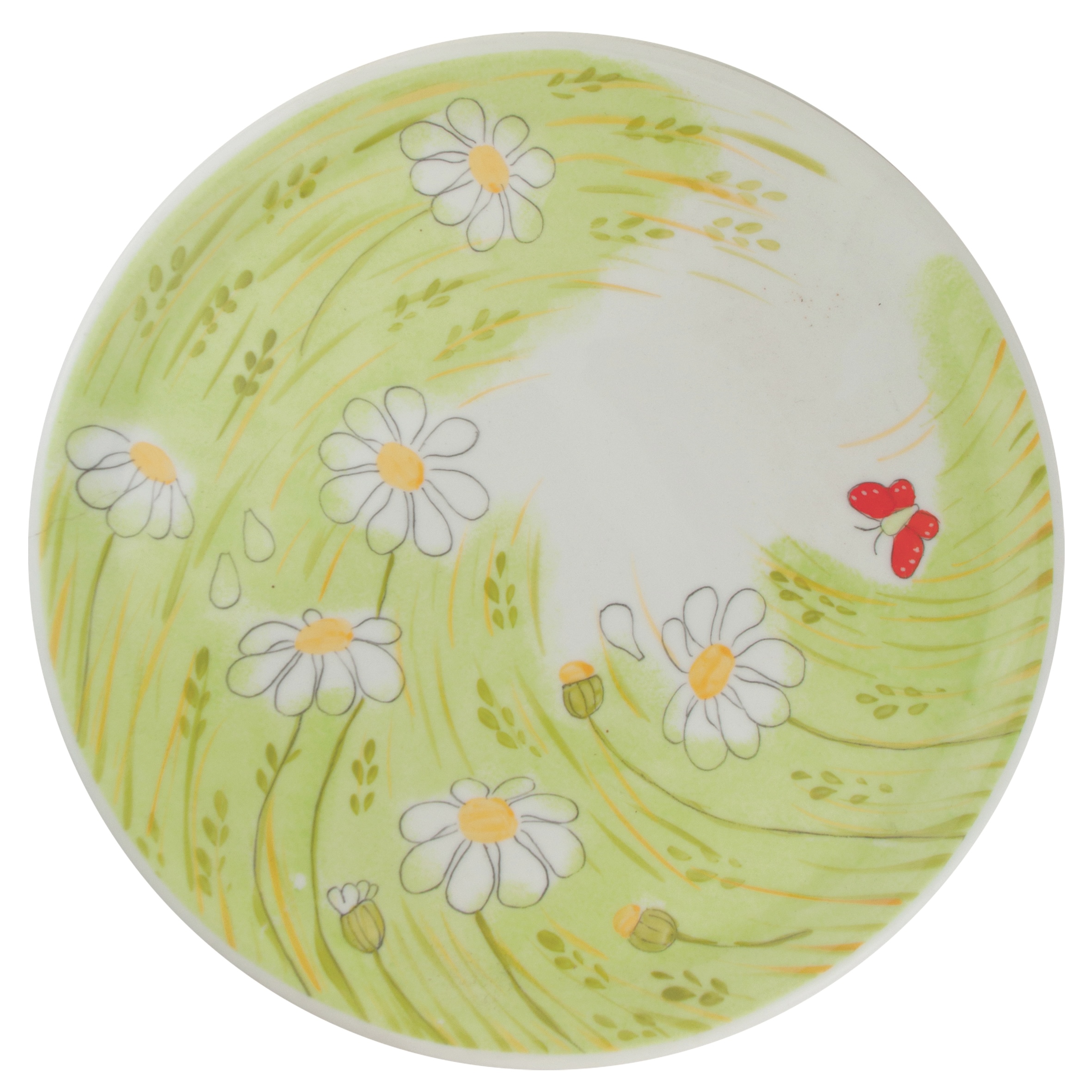 Margaritte Tortenplatte aus Porzellan 31 cm